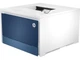 Принтер лазерный цветной A4 HP Color LaserJet Pro 4203dn, Grey/Dark Blue (4RA89A) - изображение 2
