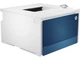 Принтер лазерный цветной A4 HP Color LaserJet Pro 4203dn, Grey/Dark Blue (4RA89A) - изображение 3
