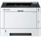 Принтер лазерний ч/б A4 Kyocera PA4000x, Grey/Black (110C153NL0) - зображення 1