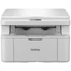 МФУ лазерное ч/б A4 Brother DCP-L1630W, Grey (DCPL1630WYJ1) - изображение 1