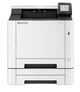 Принтер лазерний кольоровий A4 Kyocera Ecosys PA2600cx, Grey/Black (110C0H3NL0) - зображення 1