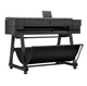 Принтер струйный цветной A0 HP DesignJet T850 36", Black (2Y9H0A) - изображение 2