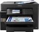МФУ струйное цветное A3+ Epson L15160, Black (C11CH71404) - изображение 1