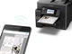 МФУ струйное цветное A4 Epson L6550, Black (C11CJ30404) - изображение 4