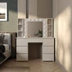 Стол туалетный Art in Head Kler 1200x430х1400 мм Кашемир (TB36140000000) - изображение 3