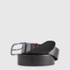 Ремень двусторонний Piquadro BLACK SQUARE (B3) Bk.Brown-Black CU4877B3_TMN - изображение 2