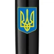Подарочный набор Parker JOTTER Originals UKRAINE Black CT BP Большой Герб Украины (шариковая ручка + блокнот Parker) - изображение 5