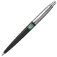 Подарочный набор Parker JOTTER Originals UKRAINE Black CT BP Большой Герб Украины (шариковая ручка + блокнот Parker) - изображение 6