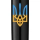 Подарунковий набір Parker JOTTER Originals UKRAINE Black CT BP Палаючий Тризуб (кулькова ручка + блокнот Parker) - зображення 5