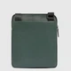 Сумка Piquadro BLACK SQUARE (B3) Green-Green CA1816B3_VEVE - зображення 3