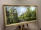 Картина Лісова доріжка в багетній рамі 50х100 см. №428 - зображення 2