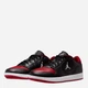 Чоловічі кеди шкіряні низькі Jordan Access Court Low IQ5698-003 47 (12.5US) Чорні (198728351228) - зображення 2