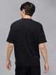 Футболка бавовняна довга чоловіча Jordan M J Jumpman Ss Hbr Tee IM9801-011 2XL Чорна (198730665917) - зображення 2