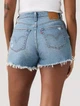 Шорты джинсовые короткие женские Levi`s 501® Curve Short 005DP-0001 27 Синие (5401187710013) - изображение 2