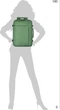 Рюкзак для ноутбука Tucano Tugo 3 ML Cabin 17" Green (BKTUG3-ML-V) - изображение 11