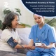 Автоматический тонометр на плечо Reliance Medical с голосовым сопровождением и 4-цветным дисплеем Black - изображение 8