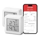 Набір розумних Wi-Fi термометрів-гігрометрів SwitchBot Meter 2 шт. (Bluetooth/Data Storage) - зображення 1