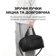 Сумка для тренувань та басейну з герметичним відділом для вологого одягу та кросівок (хакі) - зображення 7