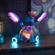 Комплект светодиодного освещения для Lego Stitch 43249 - изображение 3