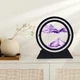 Настольная лампа 3D песочные часы Wai Danie Purple - изображение 6