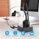 Bluetooth-гарнітура з мікрофоном Caymuller - зображення 2