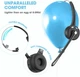 Bluetooth-гарнітура з мікрофоном Caymuller - зображення 3