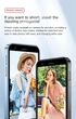 Міні-смартфон SOYES XS16 3/64GB 4G LTE Android 10 Blue - зображення 7