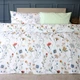 Комплект постельного белья MirSon Семейный 2 x 160x220 см 17-0960 Wildflowers Ranforce Elite (2200013185116) - изображение 1