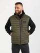 Теплый жилет мужской Riccardo GL-3 XL Хаки - изображение 1