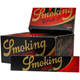 Папір для самокруток Smoking King Size 110 мм De Luxe (33 листи) - изображение 3