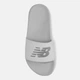 Сірі слайдери New Balance 200 38,5 (6) 24 см (SUF200X3) - зображення 3