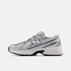 Детские серые кроссовки New Balance 740 39,5 (7) 25 см (GR740WN) - изображение 2