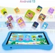 Планшет 10.1" Umidigi G5 kids 4+4/128Gb LTE 8 ядер Android 13 6000 mAh Blue - изображение 3