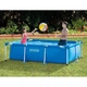Каркасний басейн прямокутний Intex, Metal Frame 260х160 см, 2282 л (28271-INT) - зображення 2
