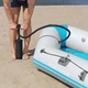 Лодка надувная двухместная с транцем Bestway с веслами и насосом, Caspian Elitee (IP-175256) - изображение 5