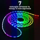 Гибкий светодиодный светильник ESLLSE DYVOSVIT 10 Вт L 16x6x5000 мм RGB - изображение 4