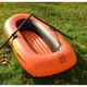 Надувная лодка полуторка Intex 58331 с веслами и насосом, Explorer-200 (58331-INT) - изображение 3