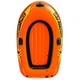 Надувная лодка одноместная Intex трехкамерная, Explorer Pro 100 (58355-INT) - изображение 3