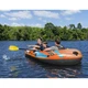 Надувная лодка 2-х местная Bestway с веслами и насосом, Kondor 3000 Raft set (IP-174490) - изображение 3