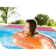 Розовый каркасный бассейн Intex круглый, 244x76 см, каркас, чаша, заглушки (IP-174674) - изображение 5