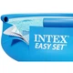 Бассейн надувной для взрослых Intex с фильтром и чашей, 457х84 см, 9792 л (IP-175195) - изображение 5