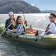Надувная лодка под мотор Intex, Seahawk 3 Set, с веслами и насосом (IP-175720) - изображение 2