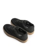 Кеди в сітку жіночі Loretta 2162/Black/K531/B 37 Чорний - изображение 4