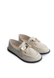Лофери жіночі Loretta 6231/Beige/E610-3/B 36 Бежевий - изображение 2