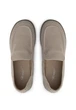 Лофери замшеві жіноч Hengji 6165/Beige/A586-5/B 41 Бежевий - изображение 3