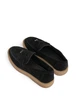 Лофери замшеві жіночі Meideli 6162/Black/TP308-1/B 38 Чорний - изображение 4