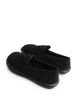 Лофери замшеві жіночі Meideli 6244/Black/6407/F6535-10/B 36 Чорний - изображение 4