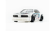 Машинка Базовая Hot Wheels BMW 635 CSi HW Euro 1:64 JJK00 White - изображение 3