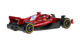 Машинка Базова Hot Wheels Scuderia Ferrari HP 1:64 JJJ78 Red - зображення 3