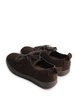 Кеди замшеві жіночі FDLT 2172/DarkChocolate/2156/V800-3/B 40 Коричневий - зображення 4